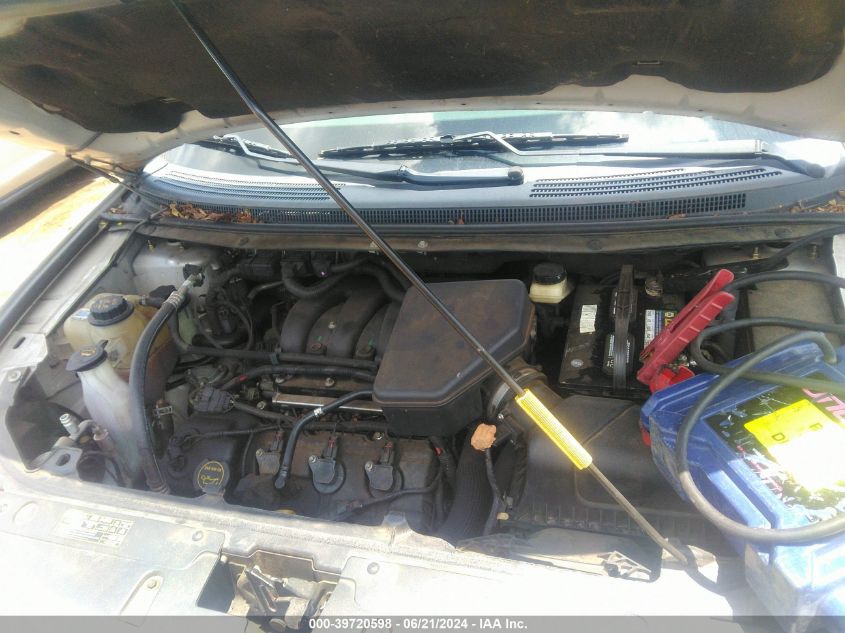 2014 Ford Edge Se VIN: 2FMDK3GC6EBA65773 Lot: 39720598