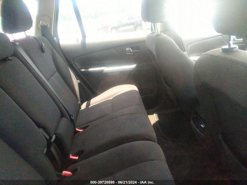 2014 Ford Edge Se VIN: 2FMDK3GC6EBA65773 Lot: 39720598