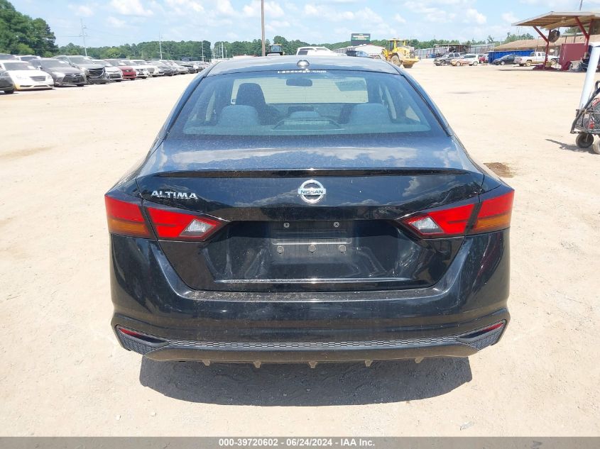 2020 Nissan Altima S Fwd VIN: 1N4BL4BV6LC140370 Lot: 39720602