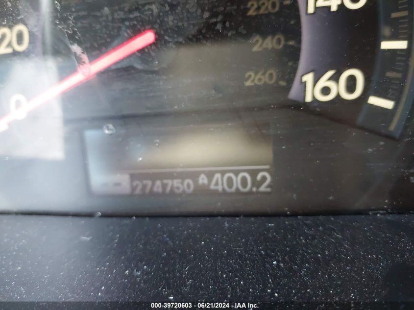 2005 Honda Odyssey Touring VIN: 5FNRL38875B109249 Lot: 39720603