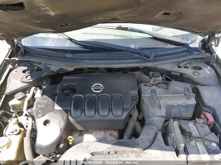 2011 Nissan Altima 2.5 S VIN: 1N4AL2AP9BN462653 Lot: 39720608