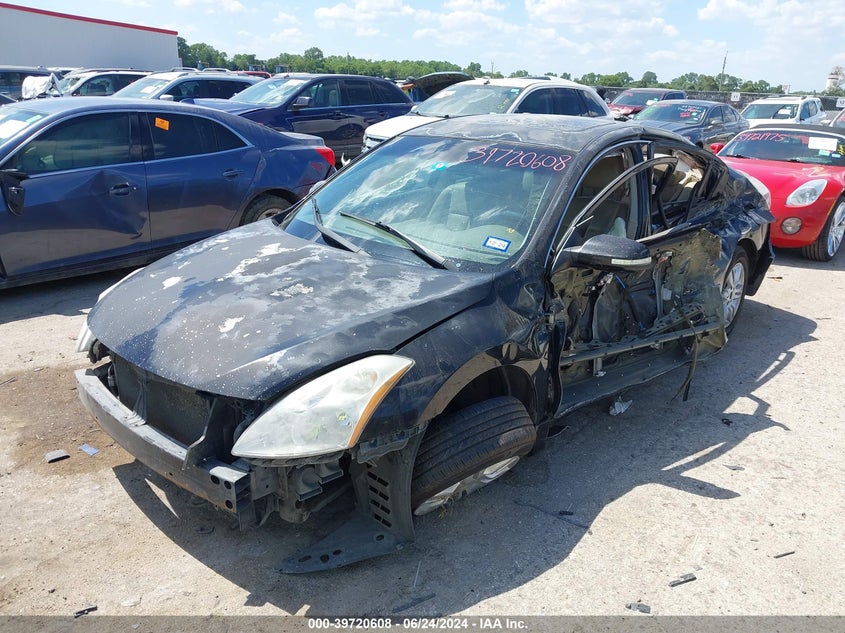2011 Nissan Altima 2.5 S VIN: 1N4AL2AP9BN462653 Lot: 39720608