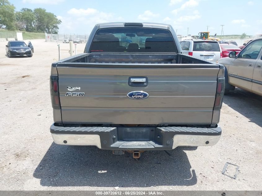 2013 Ford F-150 Xlt VIN: 1FTFW1ET2DFA24658 Lot: 39720612