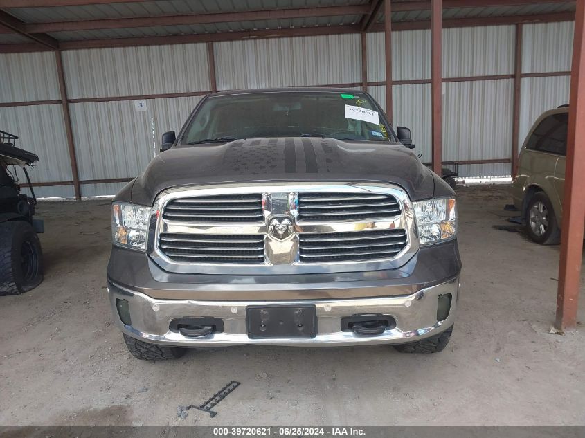 2014 Ram 1500 Slt VIN: 1C6RR7LT1ES426309 Lot: 39720621