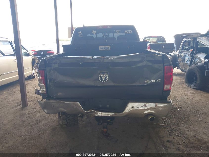 2014 RAM 1500 SLT - 1C6RR7LT1ES426309