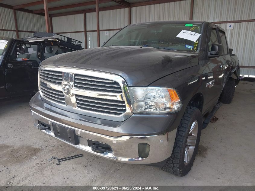 2014 RAM 1500 SLT - 1C6RR7LT1ES426309