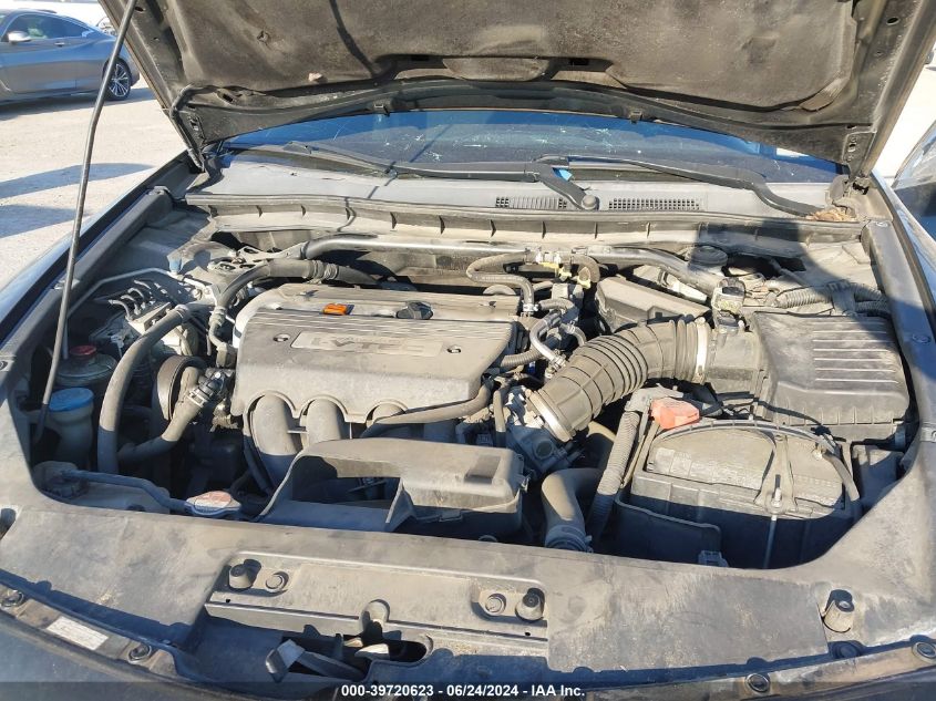 2009 Honda Accord 2.4 Ex VIN: 1HGCS12719A024548 Lot: 39720623