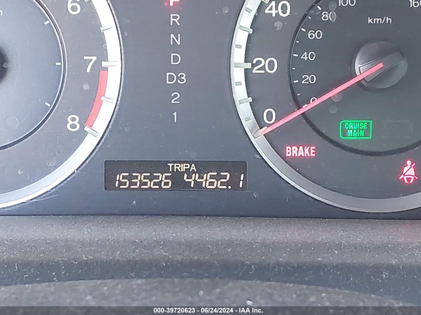 2009 Honda Accord 2.4 Ex VIN: 1HGCS12719A024548 Lot: 39720623