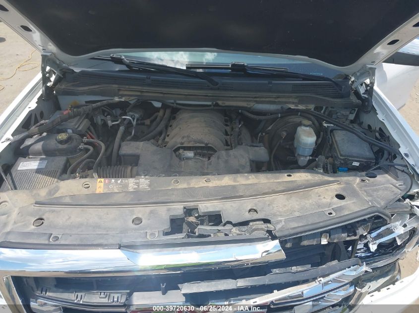 2018 GMC Sierra 1500 Slt VIN: 3GTU2NEC5JG647535 Lot: 39720630