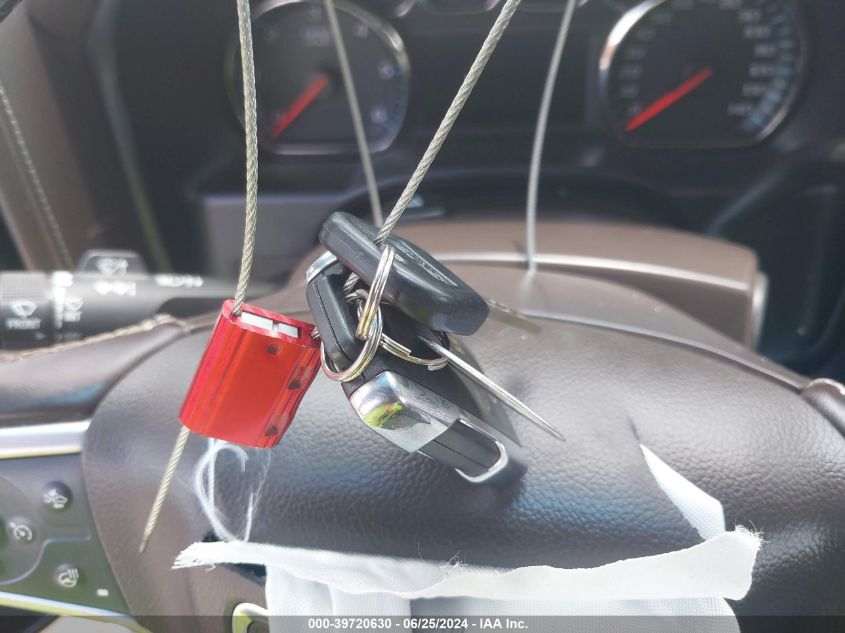 2018 GMC Sierra 1500 Slt VIN: 3GTU2NEC5JG647535 Lot: 39720630