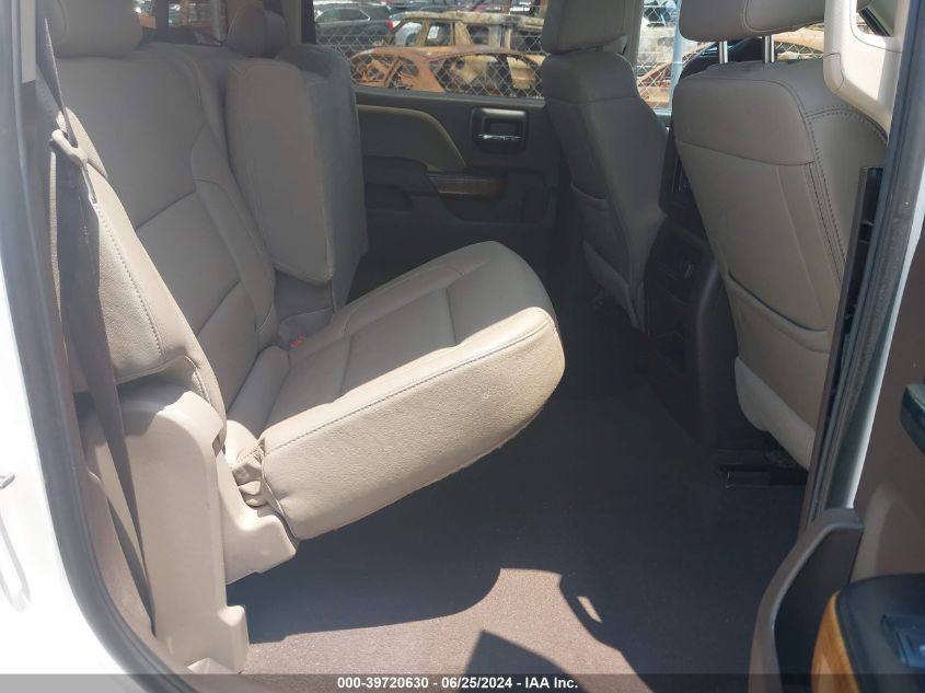 2018 GMC Sierra 1500 Slt VIN: 3GTU2NEC5JG647535 Lot: 39720630