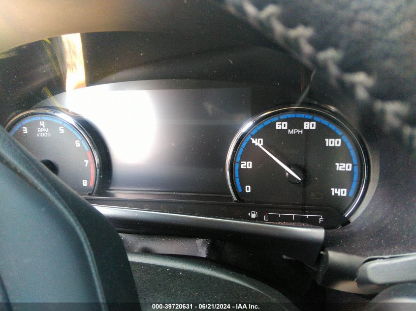 2021 Ford Bronco Sport Outer Banks VIN: 3FMCR9C68MRB23957 Lot: 39720631