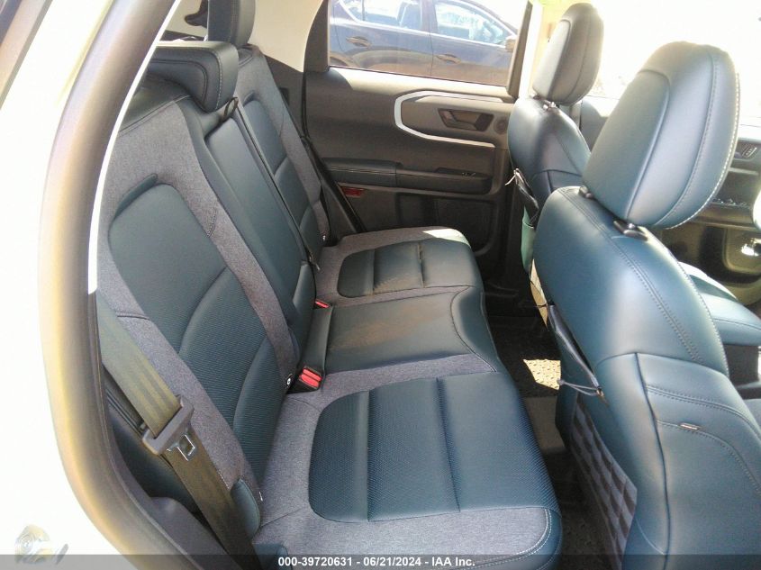 2021 Ford Bronco Sport Outer Banks VIN: 3FMCR9C68MRB23957 Lot: 39720631