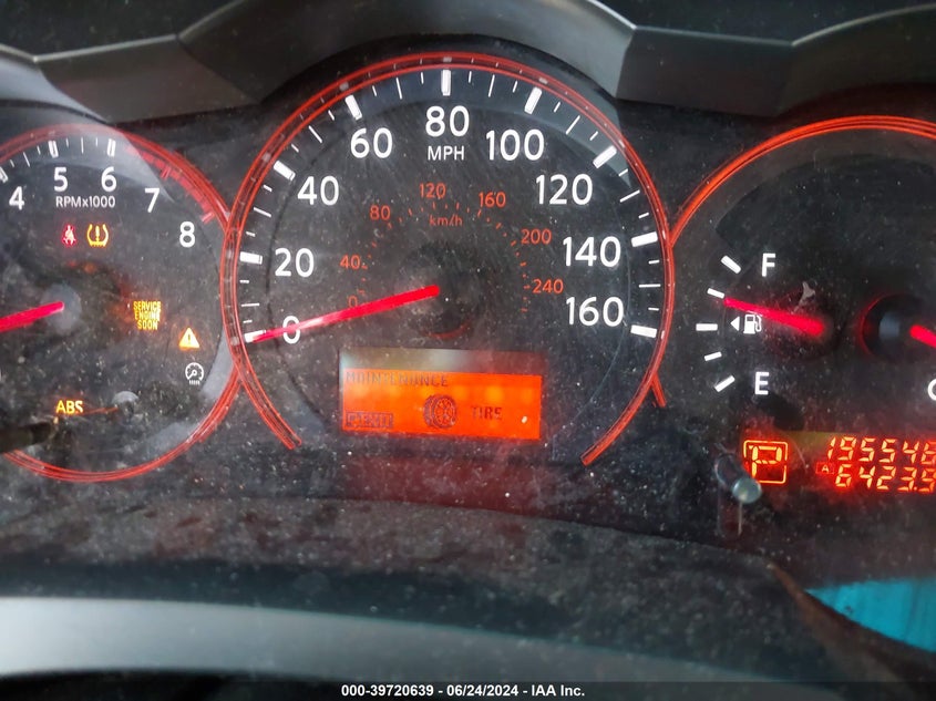 2009 Nissan Altima 2.5 S VIN: 1N4AL21E09N524319 Lot: 39720639