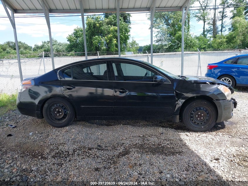 2009 Nissan Altima 2.5 S VIN: 1N4AL21E09N524319 Lot: 39720639