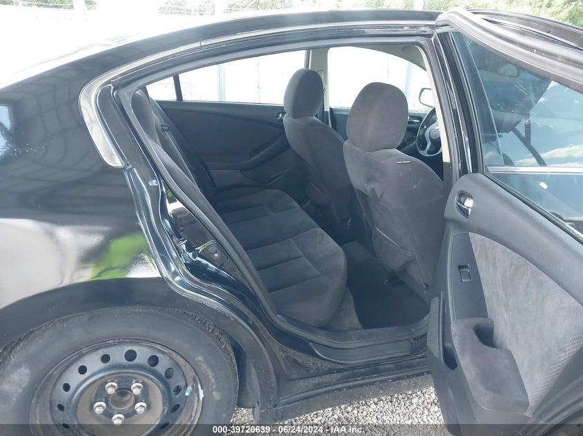 2009 Nissan Altima 2.5 S VIN: 1N4AL21E09N524319 Lot: 39720639