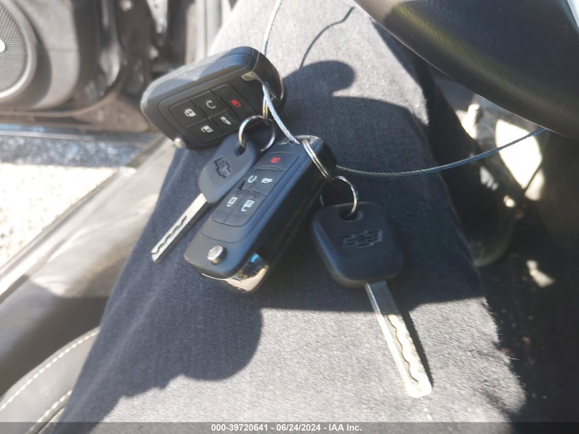 2015 Chevrolet Camaro 2Lt VIN: 2G1FF1E39F9299514 Lot: 39720641