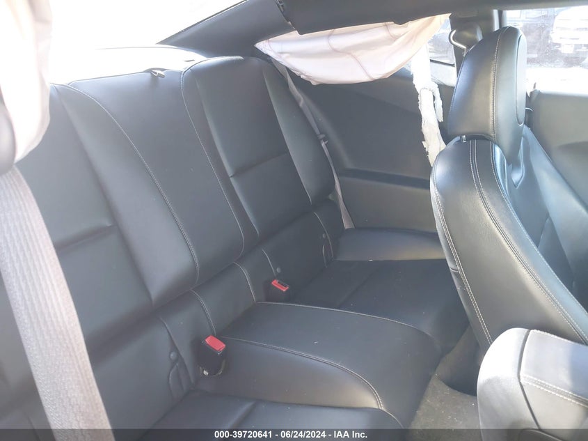 2015 Chevrolet Camaro 2Lt VIN: 2G1FF1E39F9299514 Lot: 39720641