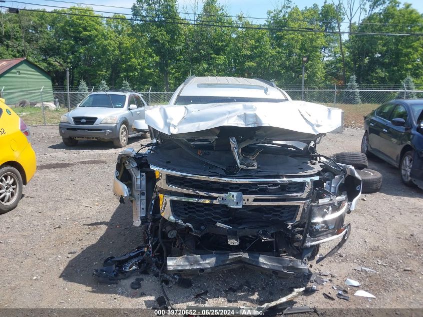 2019 Chevrolet Suburban K1500 Lt VIN: 1GNSKHKC6KR393324 Lot: 39720652