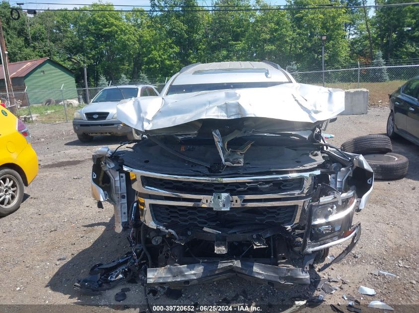 2019 Chevrolet Suburban K1500 Lt VIN: 1GNSKHKC6KR393324 Lot: 39720652