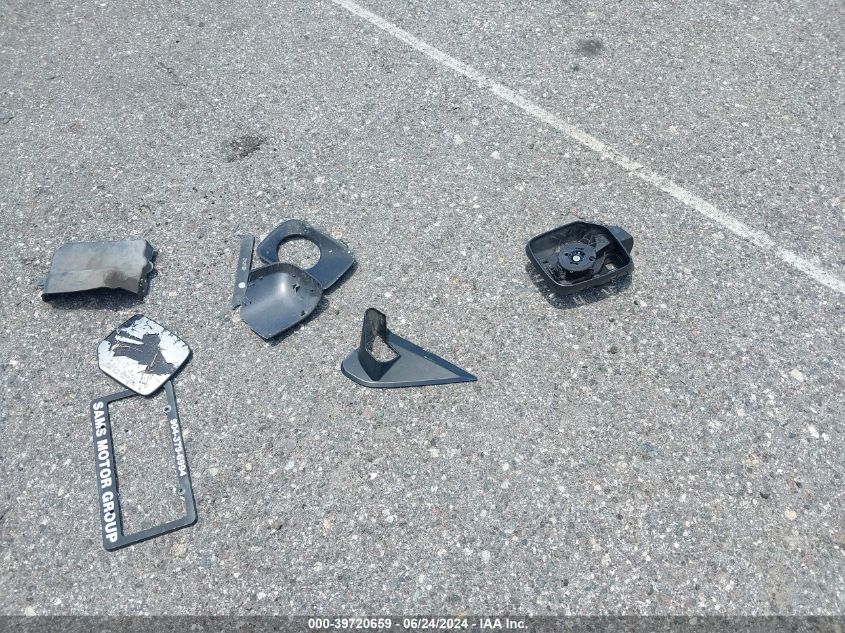 2010 Honda Pilot Ex VIN: 5FNYF3H40AB017474 Lot: 39720659