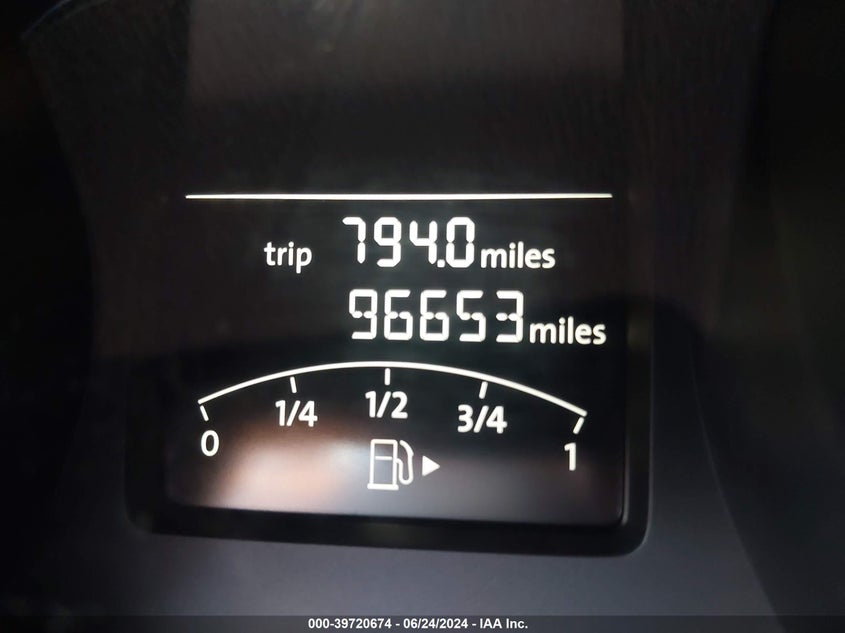 2015 VOLKSWAGEN JETTA 2.0L S - 3VW2K7AJ6FM409738