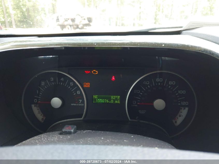 2010 Ford Explorer Xlt VIN: 1FMEU6DE0AUA21164 Lot: 39720673