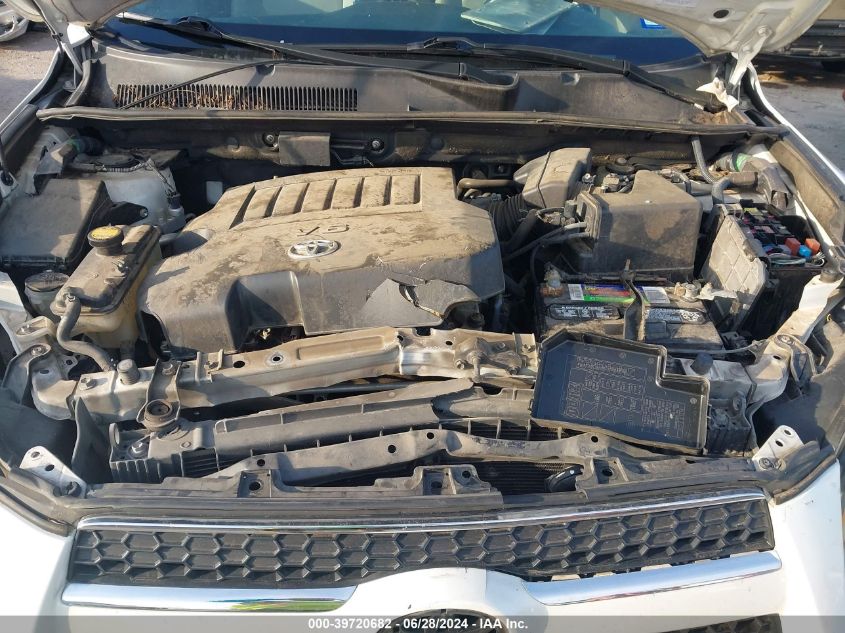 2009 Toyota Rav4 Limited V6 VIN: JTMZK31V395025133 Lot: 39720682