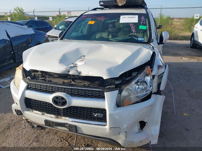 2009 Toyota Rav4 Limited V6 VIN: JTMZK31V395025133 Lot: 39720682