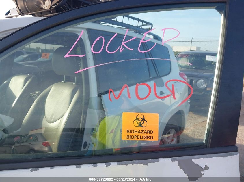 2009 Toyota Rav4 Limited V6 VIN: JTMZK31V395025133 Lot: 39720682