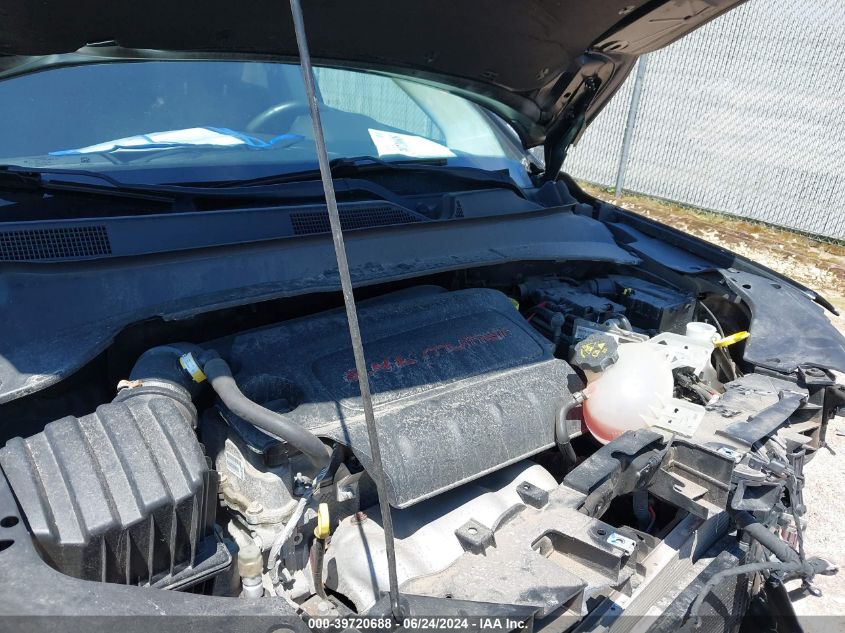 2018 Jeep Compass Sport VIN: 3C4NJDAB7JT107321 Lot: 39720688