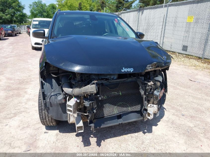 2018 Jeep Compass Sport VIN: 3C4NJDAB7JT107321 Lot: 39720688