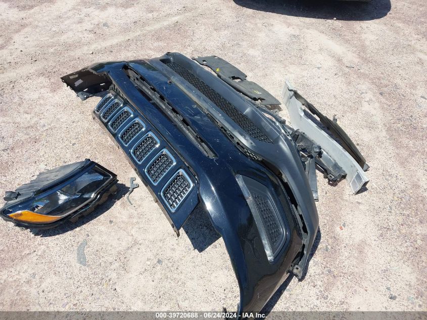 2018 Jeep Compass Sport VIN: 3C4NJDAB7JT107321 Lot: 39720688