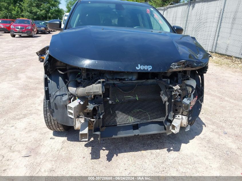 2018 Jeep Compass Sport VIN: 3C4NJDAB7JT107321 Lot: 39720688