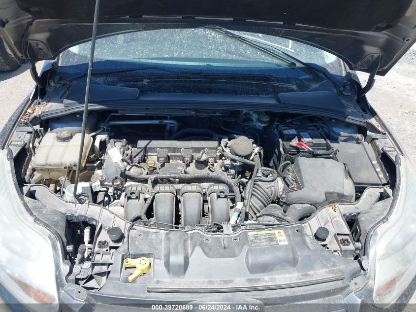 2014 Ford Focus Se VIN: 1FADP3K20EL152529 Lot: 39720689