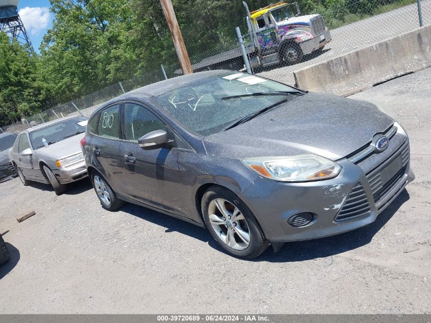 1FADP3K20EL152529 | 2014 FORD FOCUS