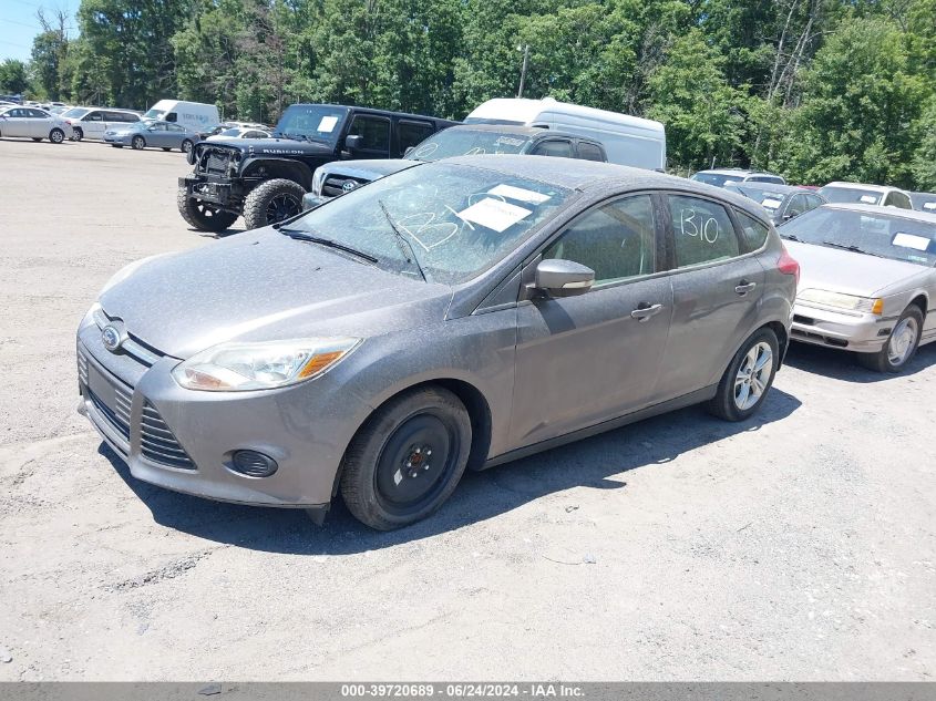 1FADP3K20EL152529 | 2014 FORD FOCUS