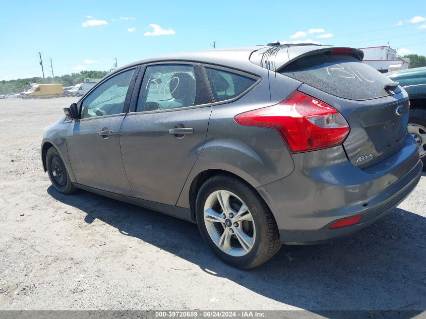 1FADP3K20EL152529 | 2014 FORD FOCUS