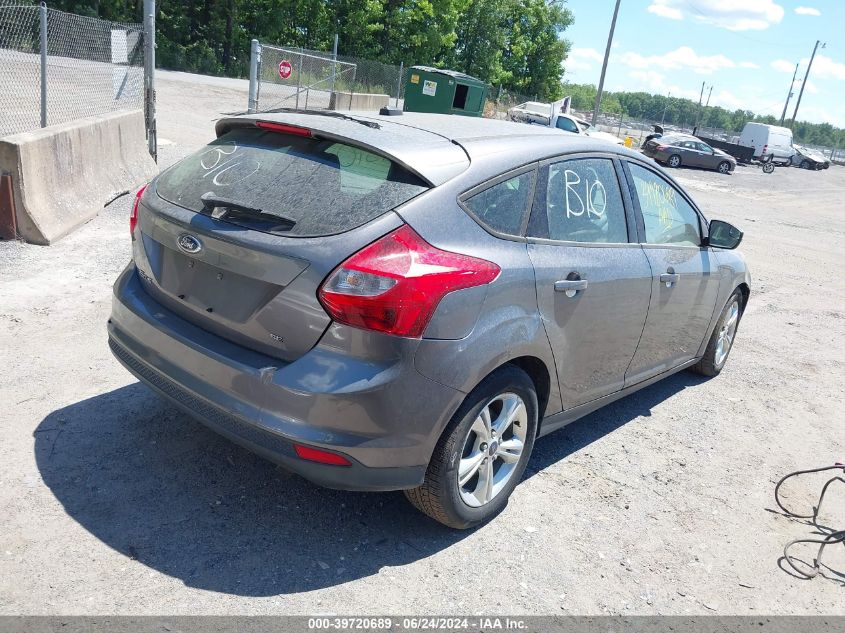 1FADP3K20EL152529 | 2014 FORD FOCUS