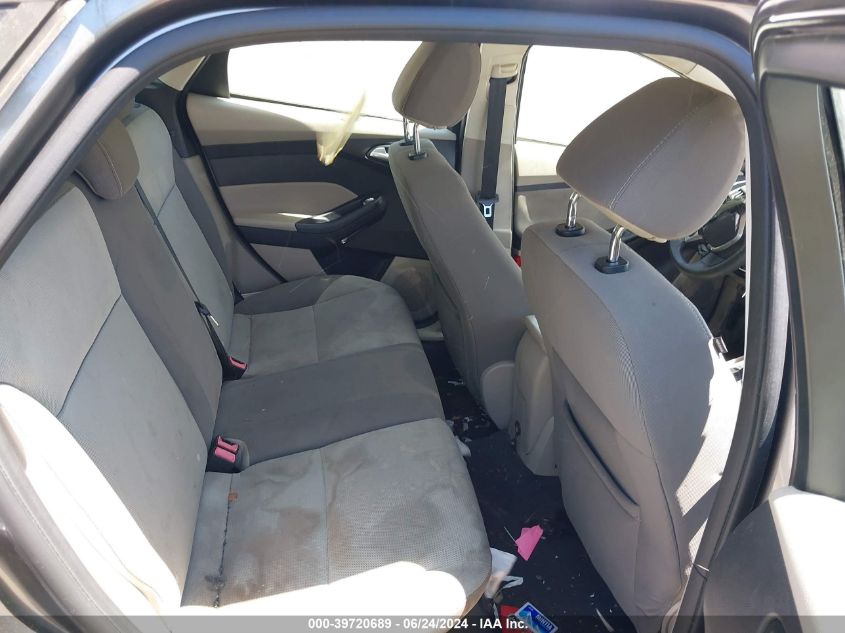 2014 Ford Focus Se VIN: 1FADP3K20EL152529 Lot: 39720689