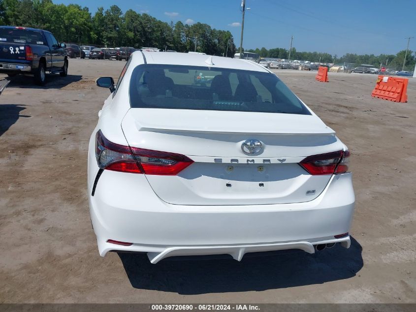 2024 Toyota Camry Se VIN: 4T1G11AK0RU204087 Lot: 39720690