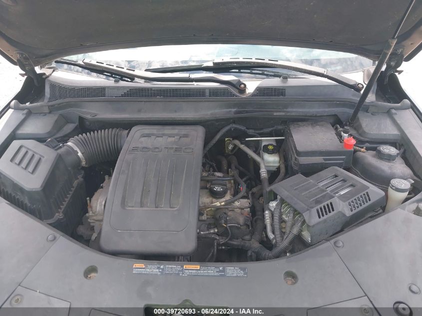 2010 Chevrolet Equinox Ltz VIN: 2CNALFEW5A6288064 Lot: 39720693