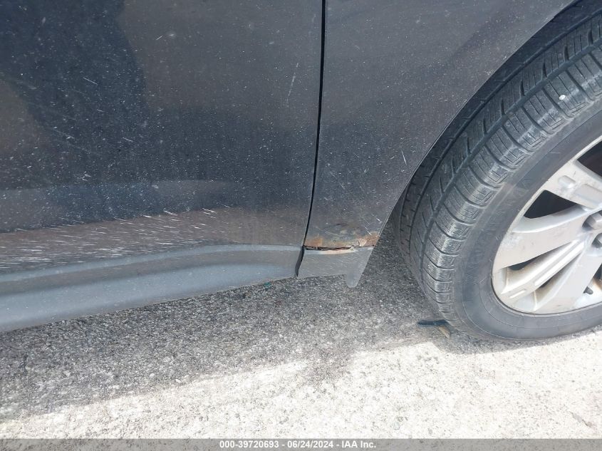 2010 Chevrolet Equinox Ltz VIN: 2CNALFEW5A6288064 Lot: 39720693