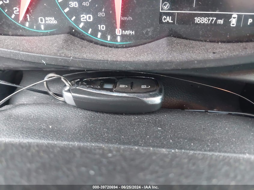2017 CHEVROLET TRAX 1LT - 3GNCJLSB6HL164157