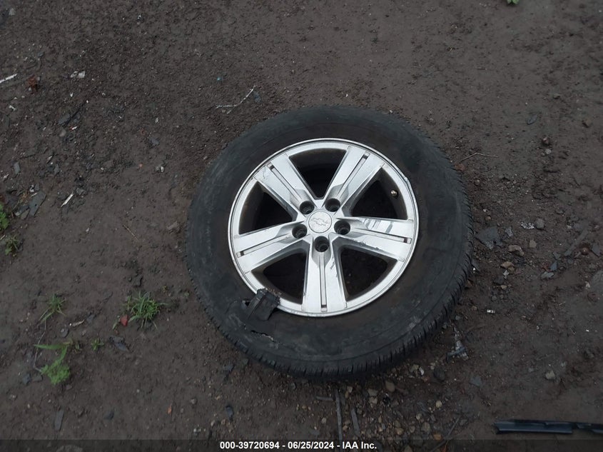 2017 CHEVROLET TRAX 1LT - 3GNCJLSB6HL164157