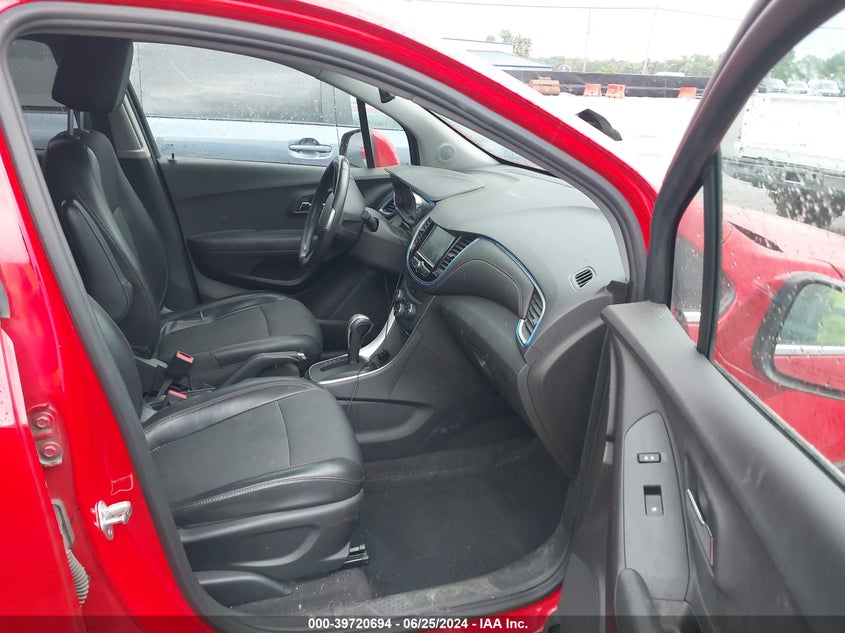 2017 CHEVROLET TRAX 1LT - 3GNCJLSB6HL164157