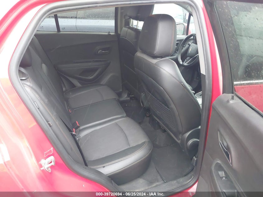 2017 CHEVROLET TRAX 1LT - 3GNCJLSB6HL164157