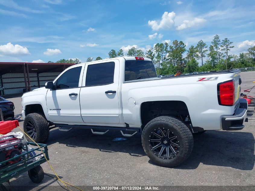 2017 Chevrolet Silverado 1500 2Lt VIN: 3GCUKRECXHG373959 Lot: 39720704