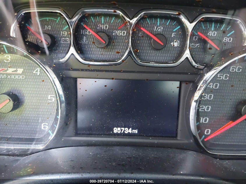 2017 Chevrolet Silverado 1500 2Lt VIN: 3GCUKRECXHG373959 Lot: 39720704