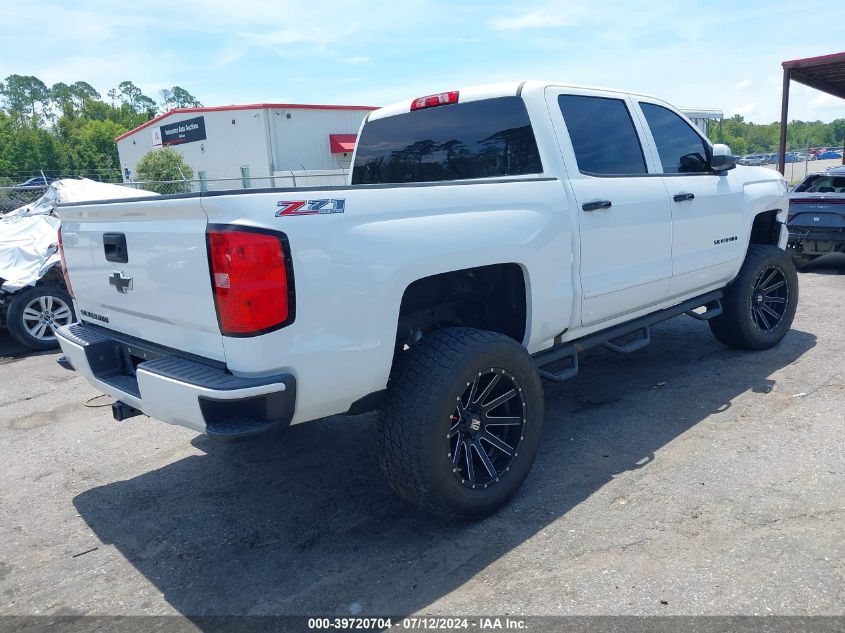 2017 Chevrolet Silverado 1500 2Lt VIN: 3GCUKRECXHG373959 Lot: 39720704